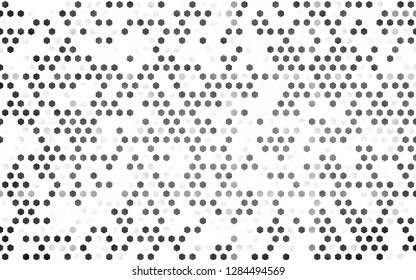 Abstract vector background. Colorful illustration in abstract style with gradient. Backdrop for your design, pattern.