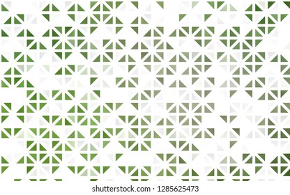 Abstract vector background. Colorful illustration in abstract style with gradient. Backdrop for your design, pattern.