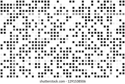 Abstract vector background. Colorful illustration in abstract style with gradient. Backdrop for your design, pattern.