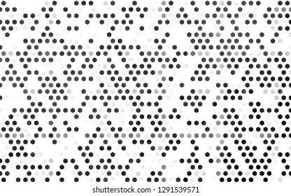 Abstract vector background. Colorful illustration in abstract style with gradient. Backdrop for your design, pattern.