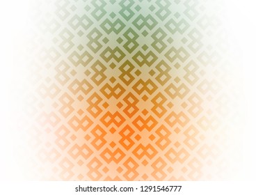 Abstract vector background. Colorful illustration in abstract style with gradient. Backdrop for your design, pattern.