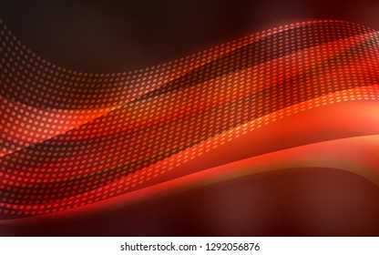 Abstract vector background. Colorful illustration in abstract style with gradient. Backdrop for your design, pattern.