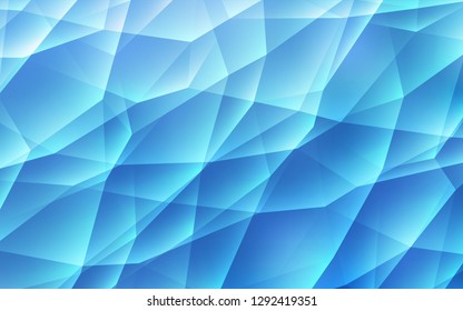 Abstract vector background. Colorful illustration in abstract style with gradient. Backdrop for your design, pattern.