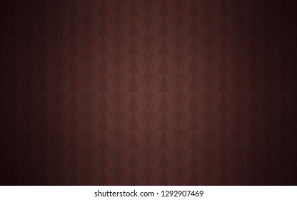 Abstract vector background. Colorful illustration in abstract style with gradient. Backdrop for your design, pattern.