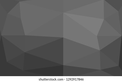 Abstract vector background. Colorful illustration in abstract style with gradient. Backdrop for your design, pattern.