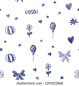 Abstract vector background. Colorful illustration in abstract style with gradient. Backdrop for your design, pattern.