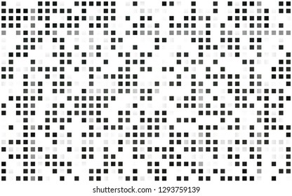 Abstract vector background. Colorful illustration in abstract style with gradient. Backdrop for your design, pattern.