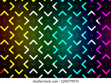 Abstract vector background. Colorful illustration in abstract style with gradient. Backdrop for your design, pattern.