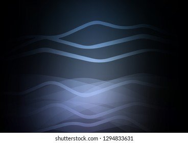 Abstract vector background. Colorful illustration in abstract style with gradient. Backdrop for your design, pattern.
