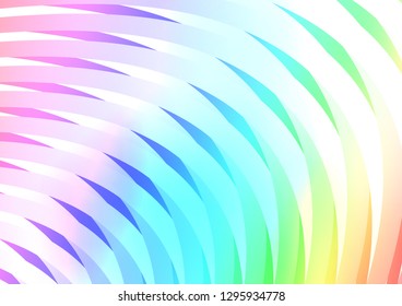 Abstract vector background. Colorful illustration in abstract style with gradient. Backdrop for your design, pattern.