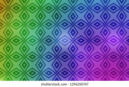 Abstract vector background. Colorful illustration in abstract style with gradient. Backdrop for your design, pattern.