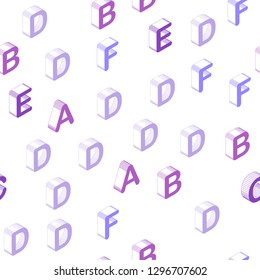 Abstract vector background. Colorful illustration in abstract style with gradient. Backdrop for your design, pattern.