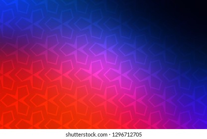 Abstract vector background. Colorful illustration in abstract style with gradient. Backdrop for your design, pattern.