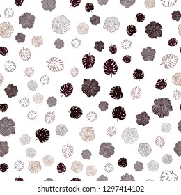Abstract vector background. Colorful illustration in abstract style with gradient. Backdrop for your design, pattern.