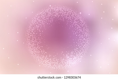 Abstract vector background. Colorful illustration in abstract style with gradient. Backdrop for your design, pattern.