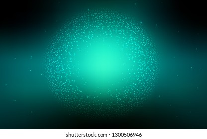 Abstract vector background. Colorful illustration in abstract style with gradient. Backdrop for your design, pattern.