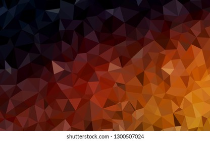 Abstract vector background. Colorful illustration in abstract style with gradient. Backdrop for your design, pattern.