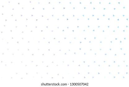 Abstract vector background. Colorful illustration in abstract style with gradient. Backdrop for your design, pattern.