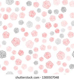 Abstract vector background. Colorful illustration in abstract style with gradient. Backdrop for your design, pattern.