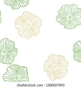 Abstract vector background. Colorful illustration in abstract style with gradient. Backdrop for your design, pattern.