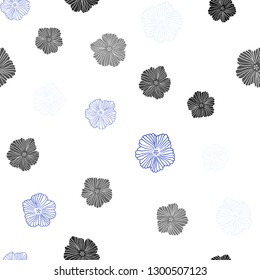 Abstract vector background. Colorful illustration in abstract style with gradient. Backdrop for your design, pattern.