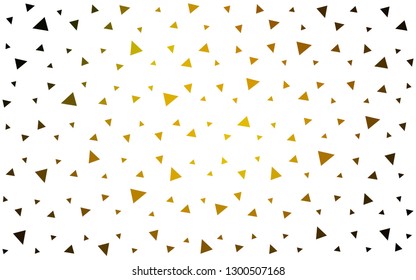 Abstract vector background. Colorful illustration in abstract style with gradient. Backdrop for your design, pattern.