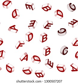 Abstract vector background. Colorful illustration in abstract style with gradient. Backdrop for your design, pattern.