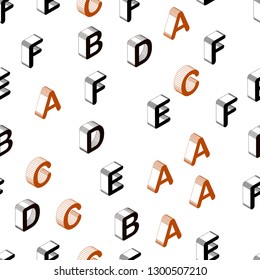 Abstract vector background. Colorful illustration in abstract style with gradient. Backdrop for your design, pattern.