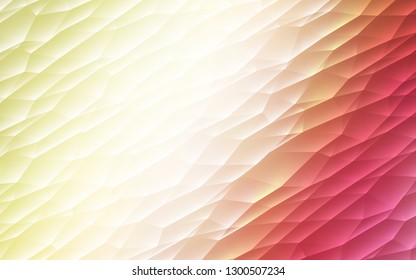 Abstract vector background. Colorful illustration in abstract style with gradient. Backdrop for your design, pattern.