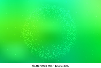 Abstract vector background. Colorful illustration in abstract style with gradient. Backdrop for your design, pattern.