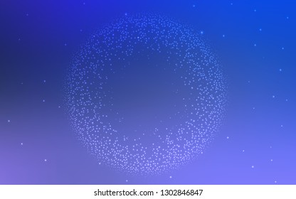 Abstract vector background. Colorful illustration in abstract style with gradient. Backdrop for your design, pattern.