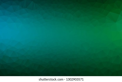 Abstract vector background. Colorful illustration in abstract style with gradient. Backdrop for your design, pattern.