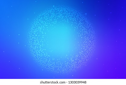Abstract vector background. Colorful illustration in abstract style with gradient. Backdrop for your design, pattern.
