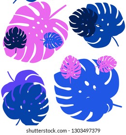 Abstract vector background. Colorful illustration in abstract style with gradient. Backdrop for your design, pattern.