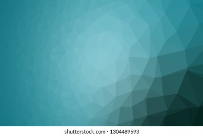 Abstract vector background. Colorful illustration in abstract style with gradient. Backdrop for your design, pattern.