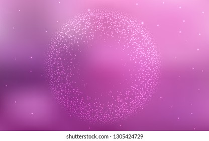 Abstract vector background. Colorful illustration in abstract style with gradient. Backdrop for your design, pattern.