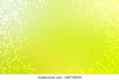 Abstract vector background. Colorful illustration in abstract style with gradient. Backdrop for your design, pattern.