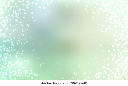 Abstract vector background. Colorful illustration in abstract style with gradient. Backdrop for your design, pattern.