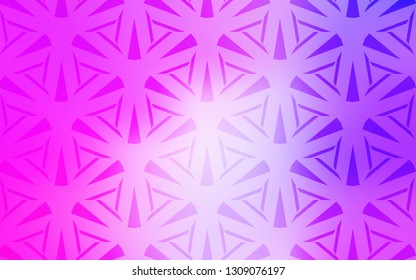 Abstract vector background. Colorful illustration in abstract style with gradient. Backdrop for your design, pattern.