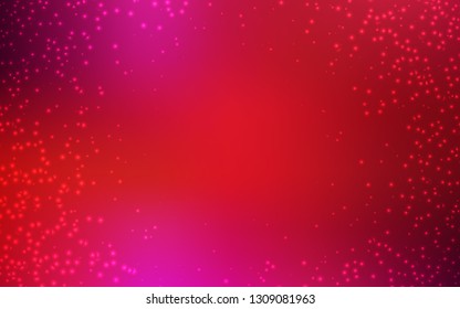 Abstract vector background. Colorful illustration in abstract style with gradient. Backdrop for your design, pattern.