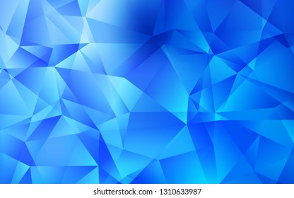 Abstract vector background. Colorful illustration in abstract style with gradient. Backdrop for your design, pattern.