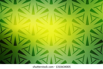 Abstract vector background. Colorful illustration in abstract style with gradient. Backdrop for your design, pattern.
