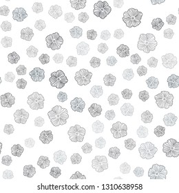 Abstract vector background. Colorful illustration in abstract style with gradient. Backdrop for your design, pattern.