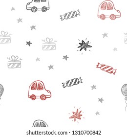 Abstract vector background. Colorful illustration in abstract style with gradient. Backdrop for your design, pattern.