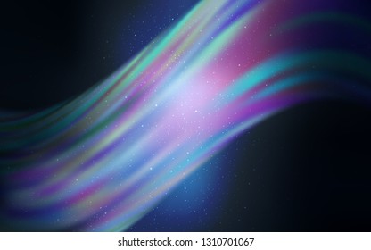 Abstract vector background. Colorful illustration in abstract style with gradient. Backdrop for your design, pattern.