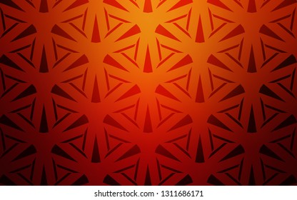 Abstract vector background. Colorful illustration in abstract style with gradient. Backdrop for your design, pattern.