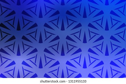 Abstract vector background. Colorful illustration in abstract style with gradient. Backdrop for your design, pattern.