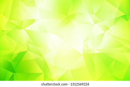 Abstract vector background. Colorful illustration in abstract style with gradient. Backdrop for your design, pattern.
