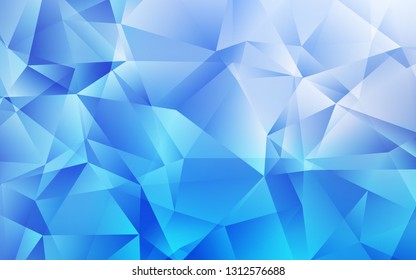 Abstract vector background. Colorful illustration in abstract style with gradient. Backdrop for your design, pattern.