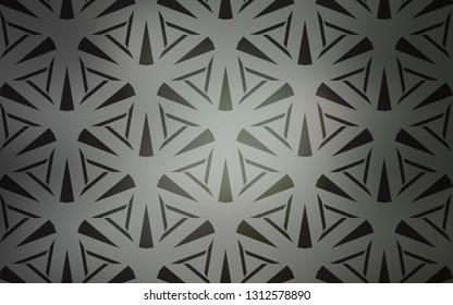 Abstract vector background. Colorful illustration in abstract style with gradient. Backdrop for your design, pattern.